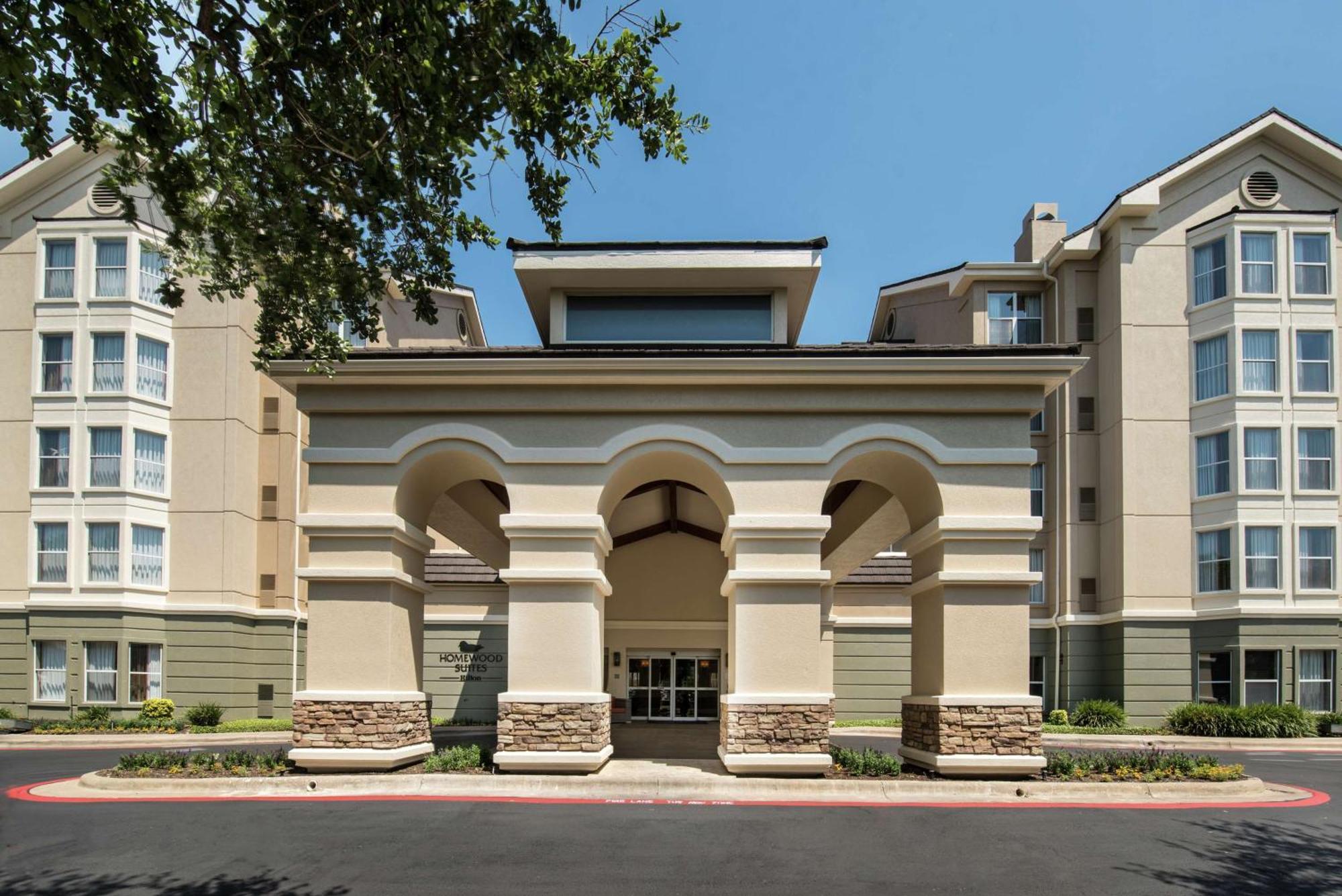 Homewood Suites By Hilton Austin South Εξωτερικό φωτογραφία