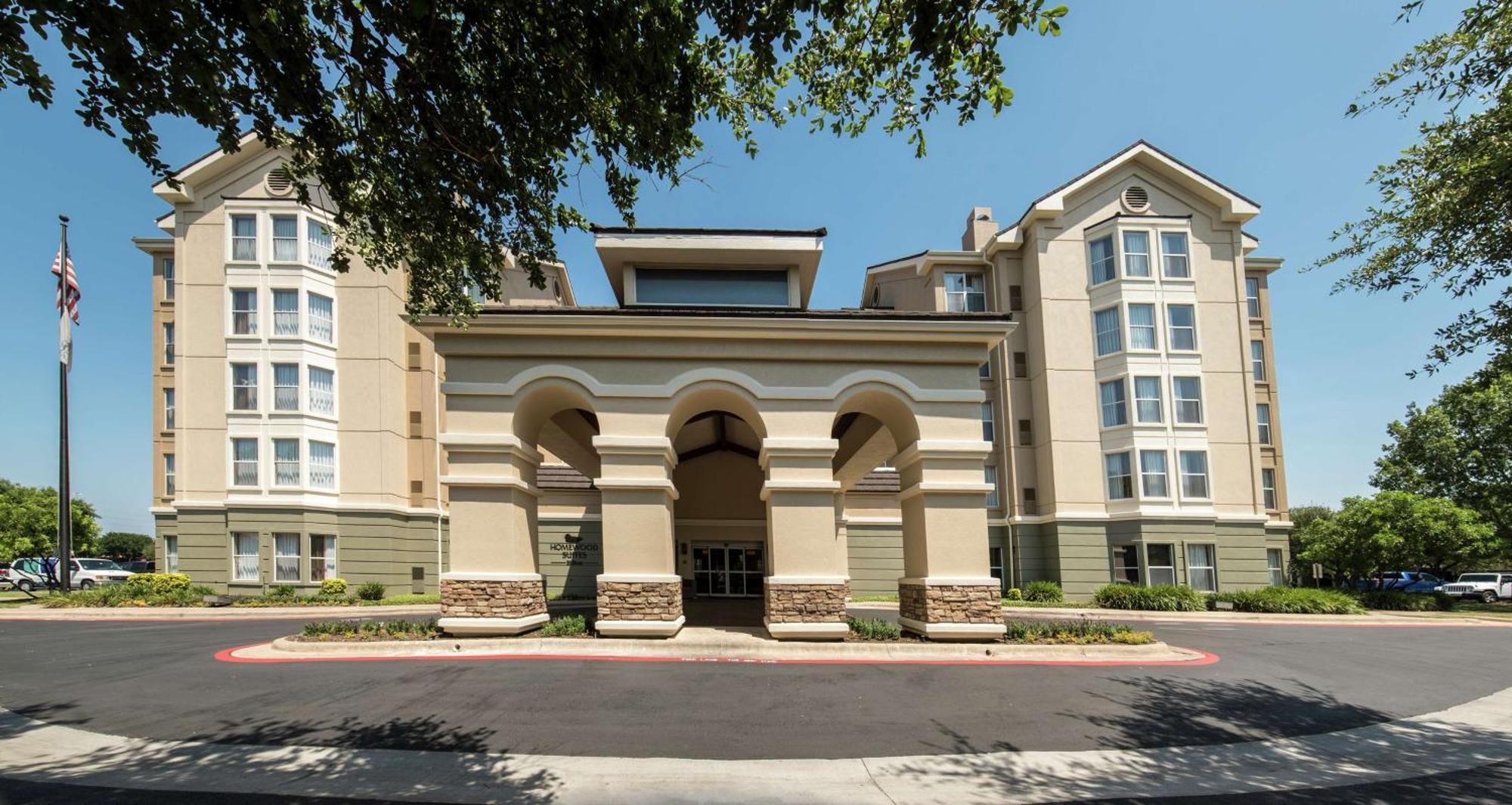 Homewood Suites By Hilton Austin South Εξωτερικό φωτογραφία