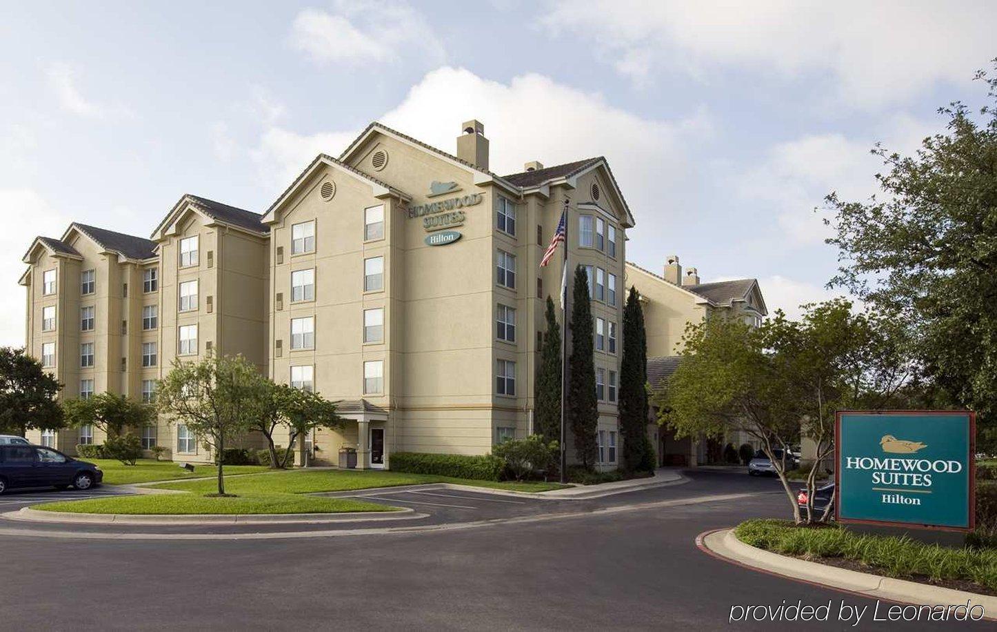 Homewood Suites By Hilton Austin South Εξωτερικό φωτογραφία