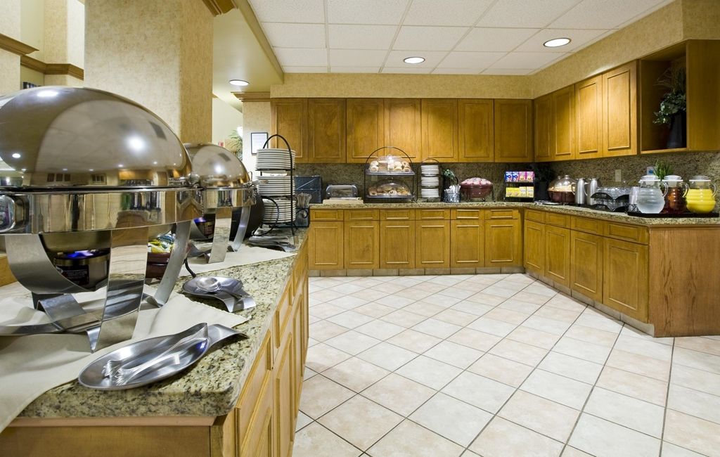 Homewood Suites By Hilton Austin South Εστιατόριο φωτογραφία