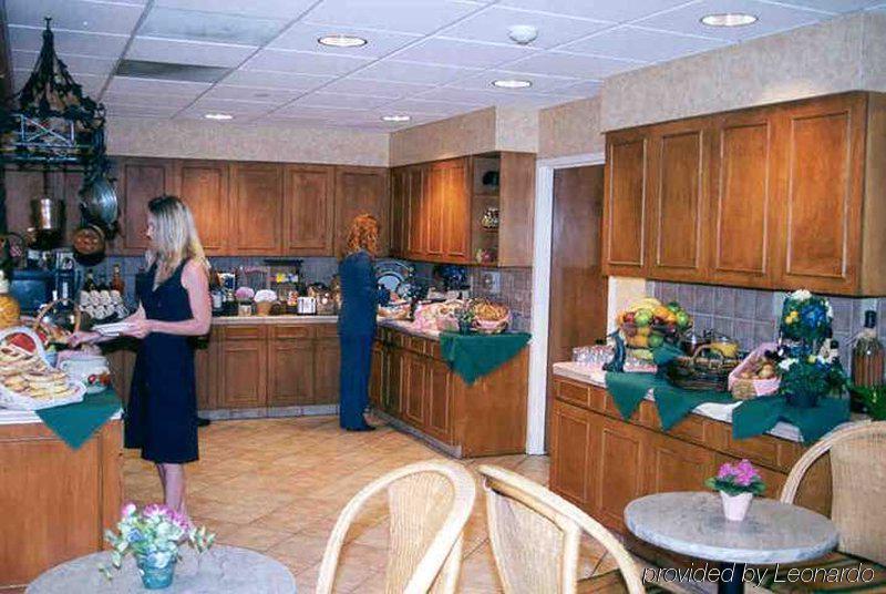 Homewood Suites By Hilton Austin South Εστιατόριο φωτογραφία
